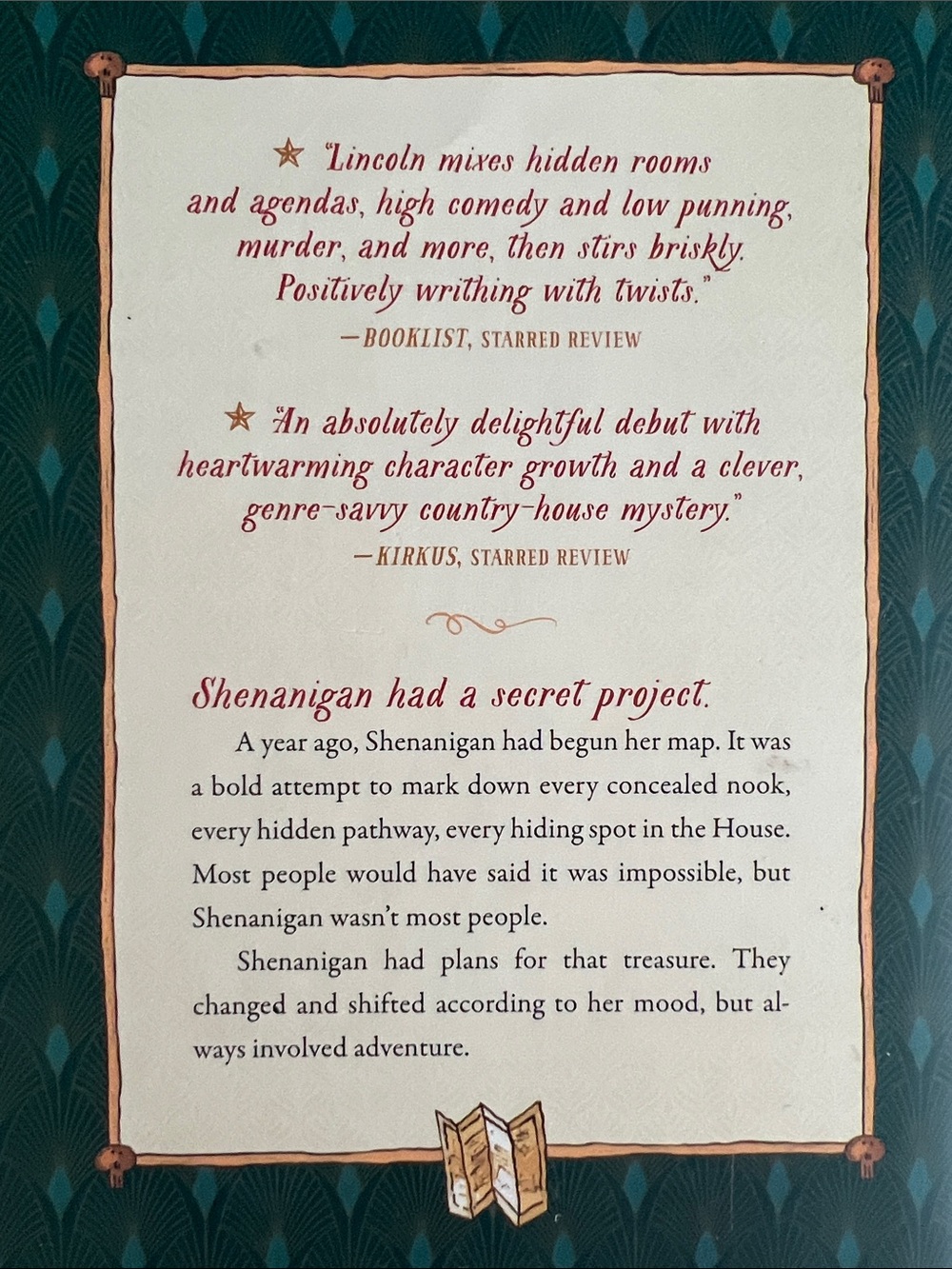 The Swifts: A Dictionary of Scoundrels, written by Beth Lincoln Hardcover book - Picture 7 of 17